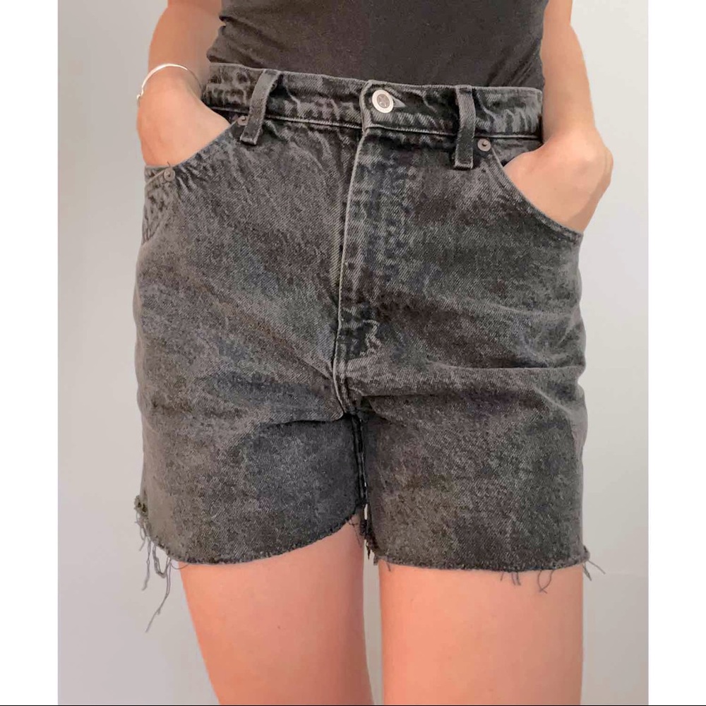 Vintage Faded Glory Shorts